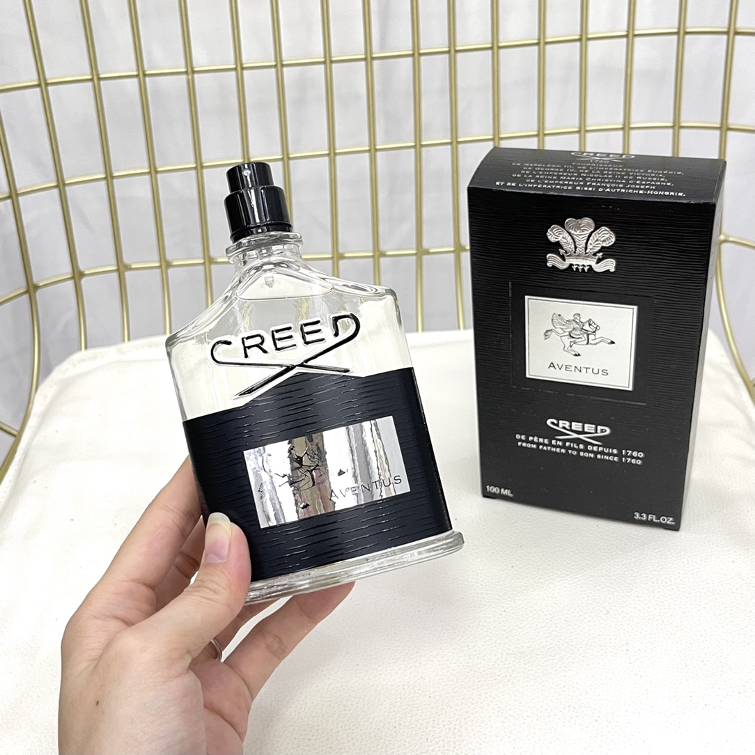 120ml Men Perfume Brand Creed Creed Aventus Eau de