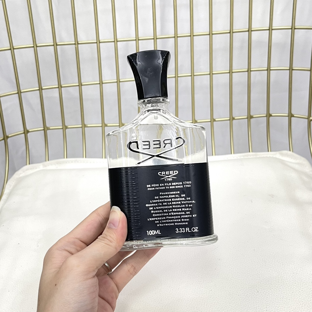 120ml Men Perfume Brand Creed Creed Aventus Eau de
