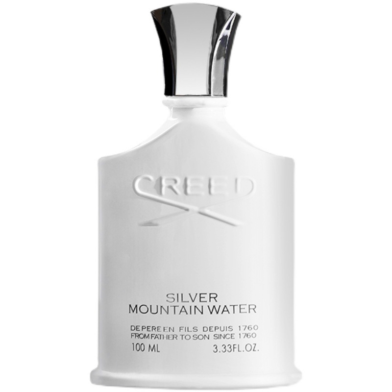 Perfume Silver Mountain Long Lasting Perfume for M