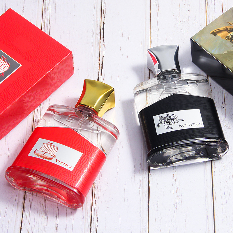 Perfume Silver Mountain Long Lasting Perfume for M