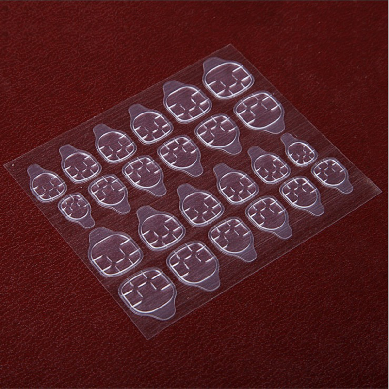 【Hot New Products】Nail Piece Glue Jelly Nail Patch Glue Nail Glue Round Bottle Glue Nail False Piece