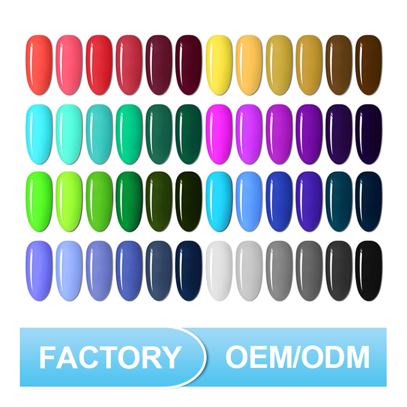 RONIKI oem nail products supplies private label mi
