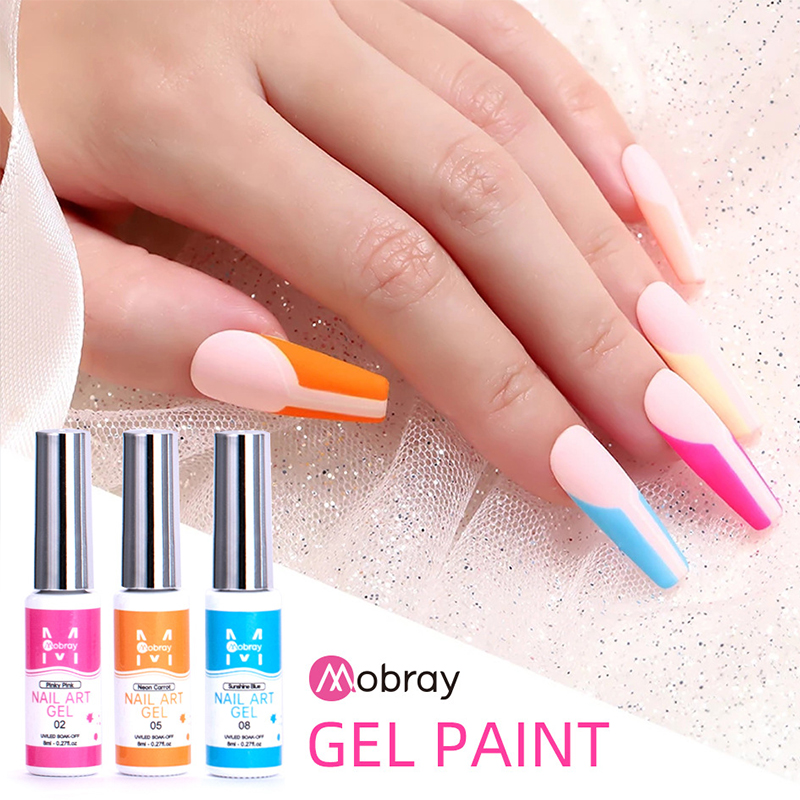 Gift Idea OEM Gel Liner Uv Led Painting Spider Lin
