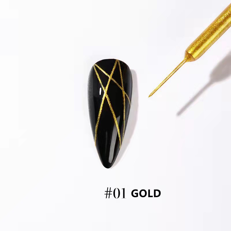 Gift Idea OEM Gel Liner Uv Led Painting Spider Lin