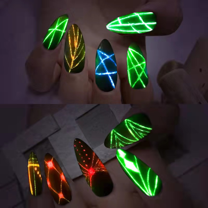 Gift Idea OEM Gel Liner Uv Led Painting Spider Lin