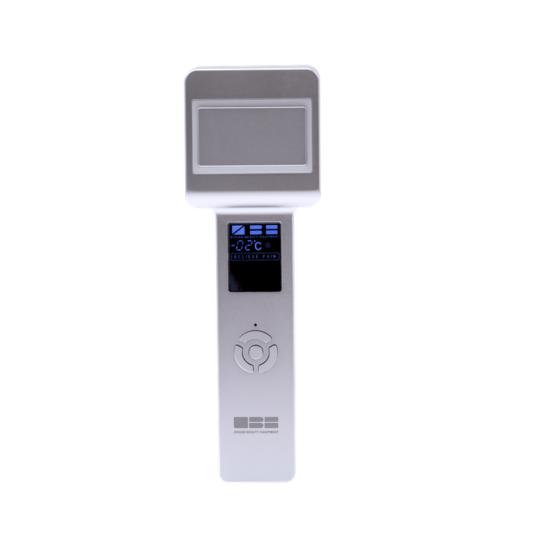 GOOCHIE Multifunction cool spot sense machine physical painless numbing tattoo makeup machine for pe
