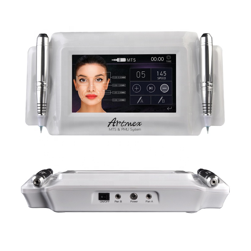 New Design Artmex V8 Charmant Digital Wireless Permanent Makeup Machine