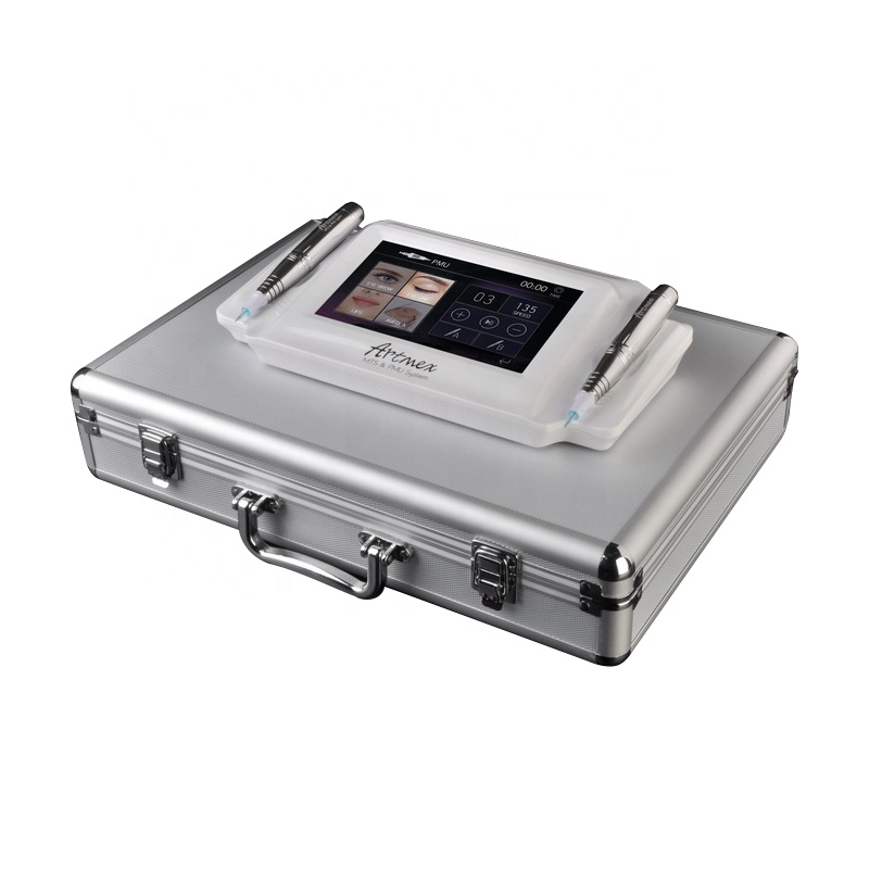 New Design Artmex V8 Charmant Digital Wireless Permanent Makeup Machine