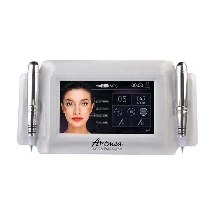 New Design Artmex V8 Charmant Digital Wireless Permanent Makeup Machine