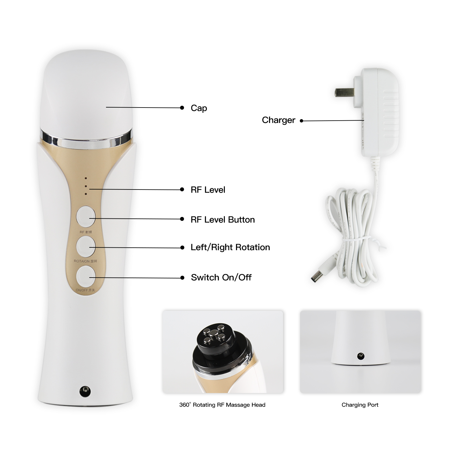 Customized High Quality Skin Rejuvenation Cosmetol