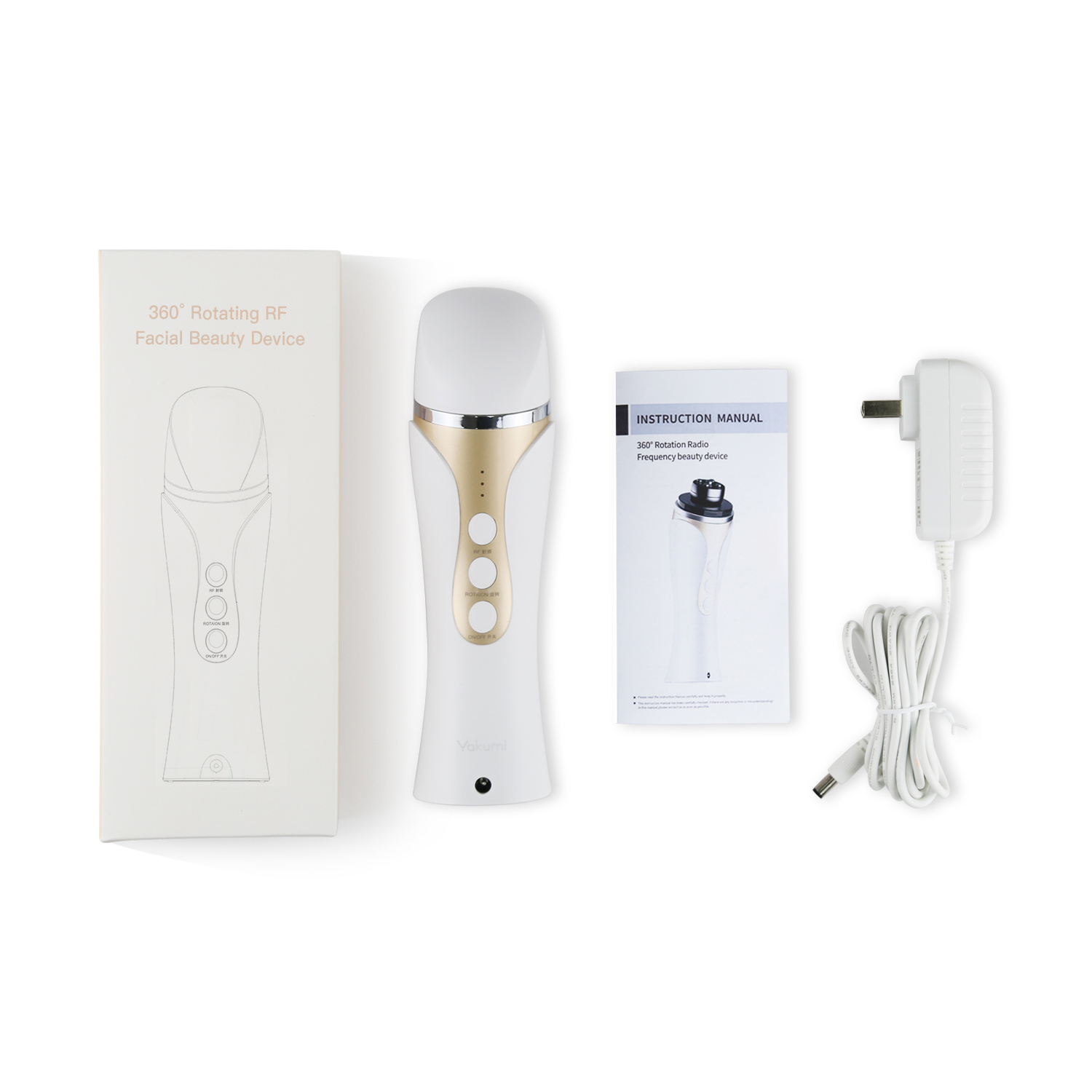 Customized High Quality Skin Rejuvenation Cosmetol