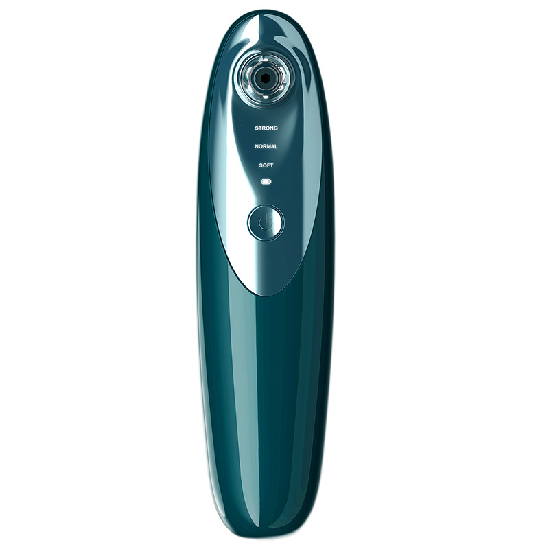 High-tech ultrasonic hot compress vacuum blackhead