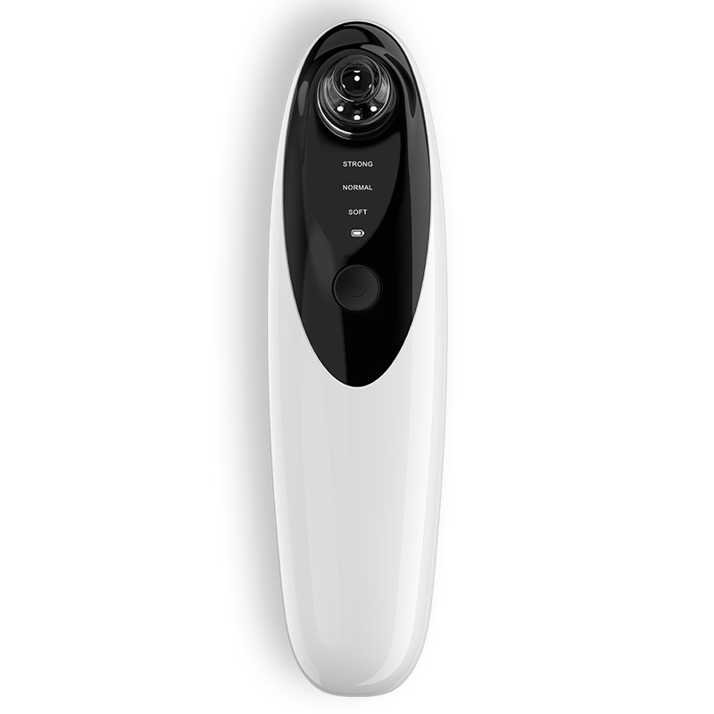 High-tech ultrasonic hot compress vacuum blackhead
