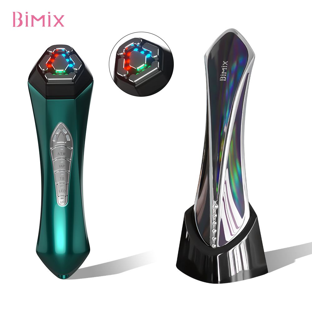 Bimix EMS Rf Facial Galvanic photon Rejuvenation B