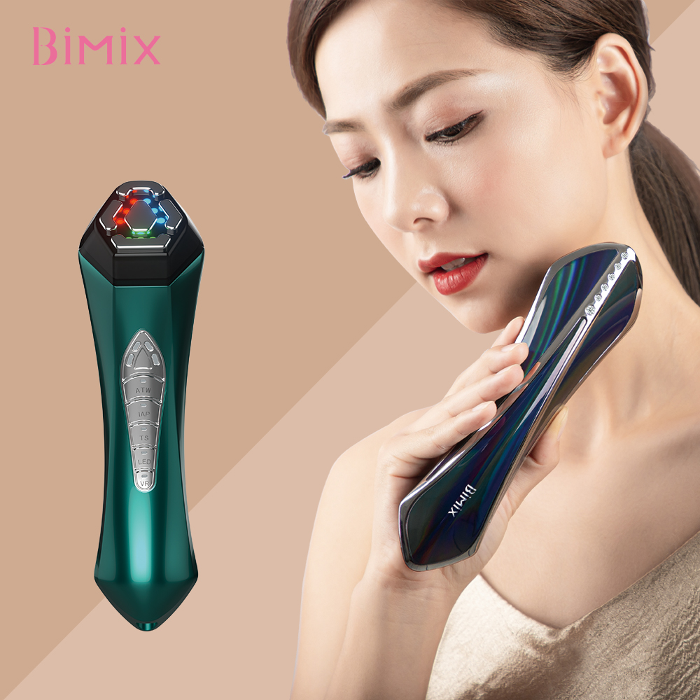 Bimix EMS Rf Facial Galvanic photon Rejuvenation B