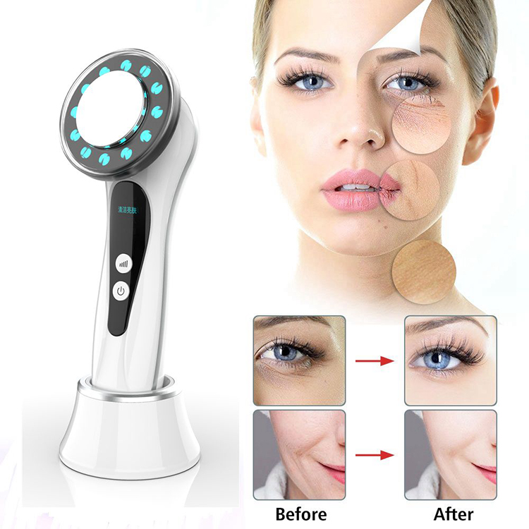 Facial Galvanic Rejuvenation Beauty Smart Life Dev