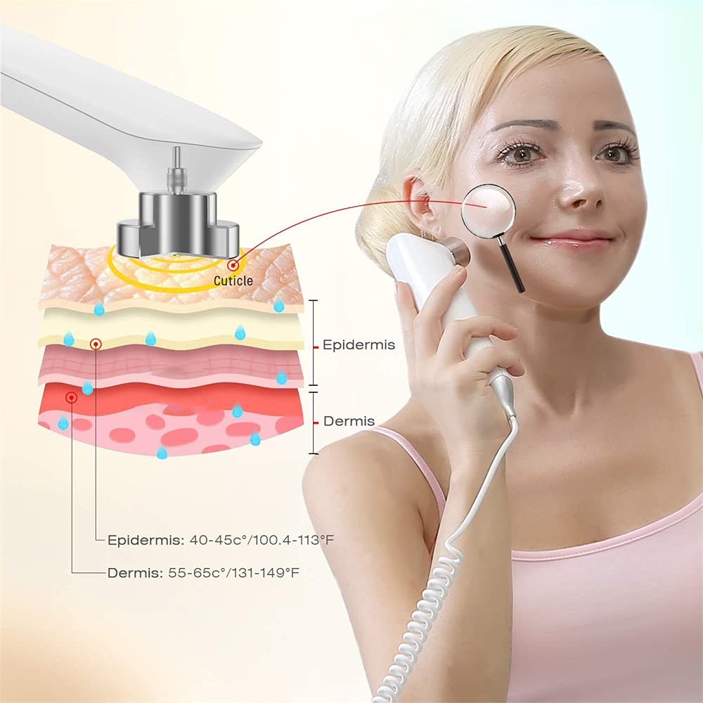 Face Massager RF Facial Beauty Machine Radio Frequency Facial Skin Tightening Professional Home RF L