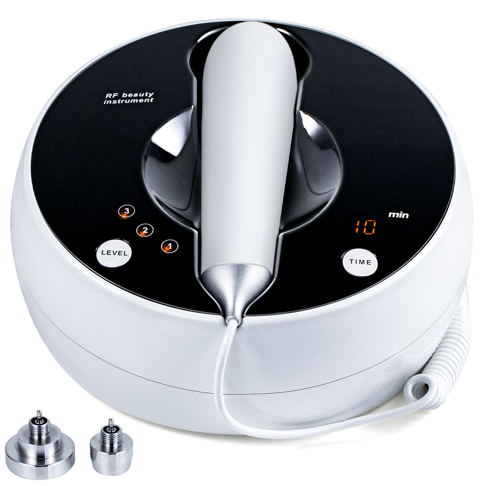 Face Massager RF Facial Beauty Machine Radio Frequency Facial Skin Tightening Professional Home RF L