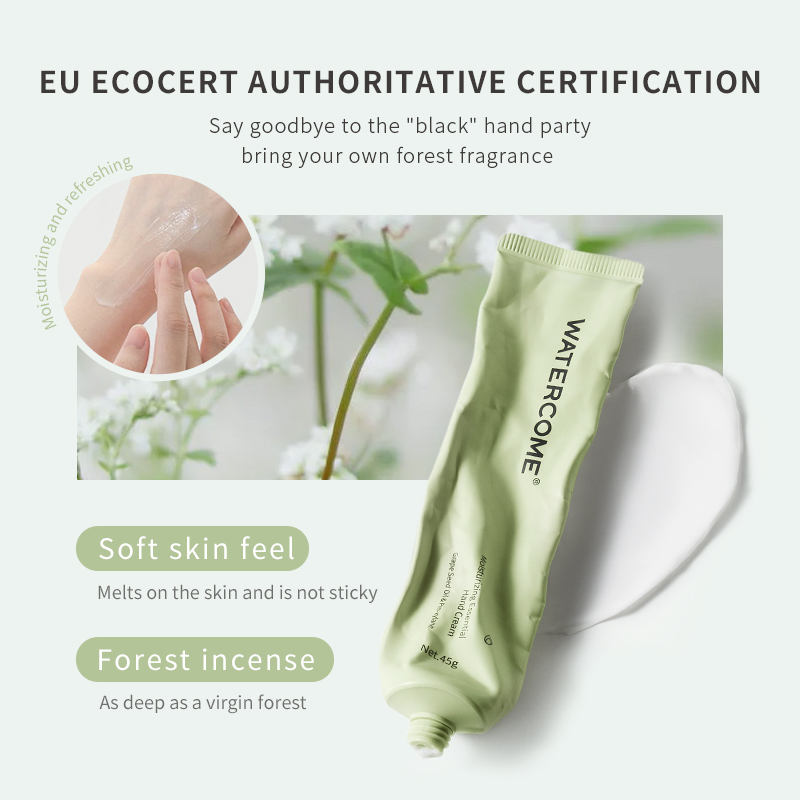 Watercome Wholesale Refreshments Hand Cream Lotion