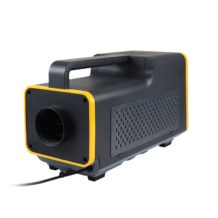 2021 Top DC 24V Air Condition Home Appliance Compressor Mini Portable Tent Air Conditioner in Campin