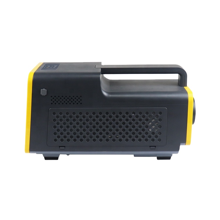 2021 Top DC 24V Air Condition Home Appliance Compressor Mini Portable Tent Air Conditioner in Campin