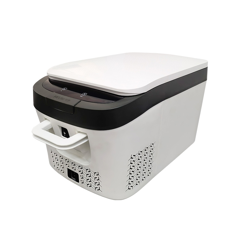 Home Appliance Refrigerator dual-used Home and Car fridge 24L compressor mini fridge camping refrige