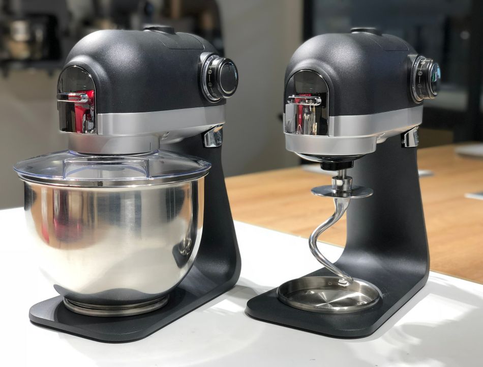 home mixer household appliances Professional Multifunctional Food Mixer kitchen dough mixer