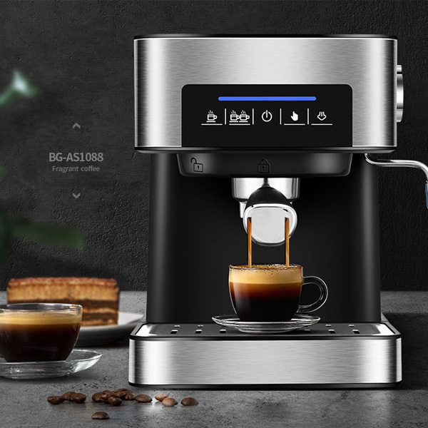 hot selling Home appliance commercial espresso coffee machine