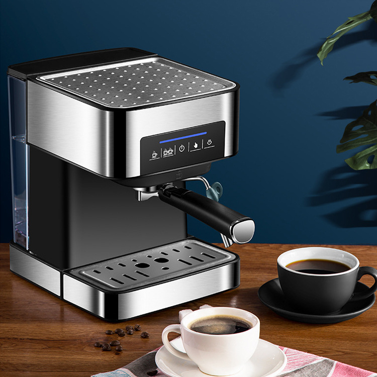 Espresso Machine Home Smart Appliance Steam Milk Foam All-in-one Coffee Machine
