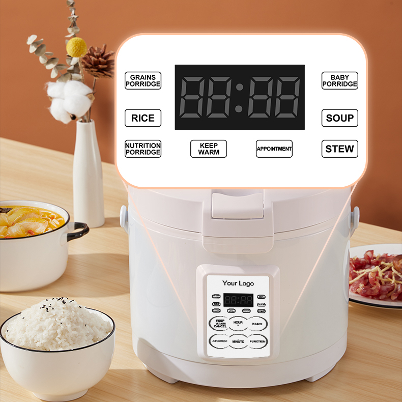 2022 New design electric multi-functional automati