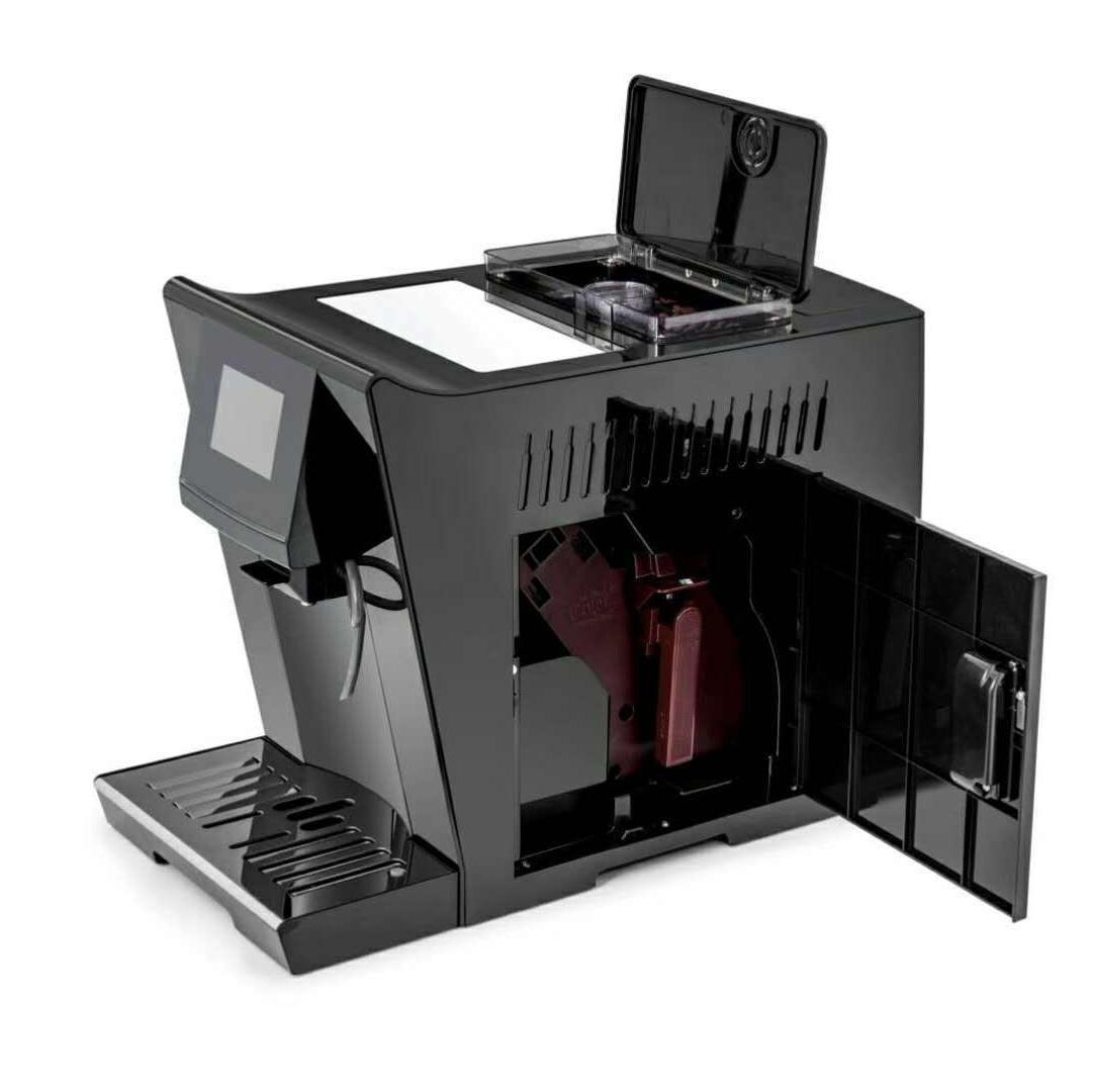 Wholesale Stainless Steel Electric Semiautomatic Electrical Appliances Home Office Automatic Italian