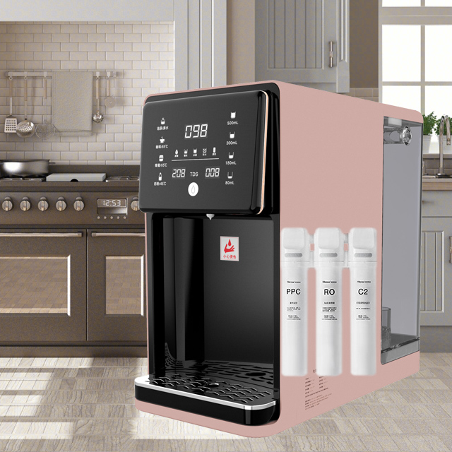 Beelili water filter dispenser home appliance water boiler