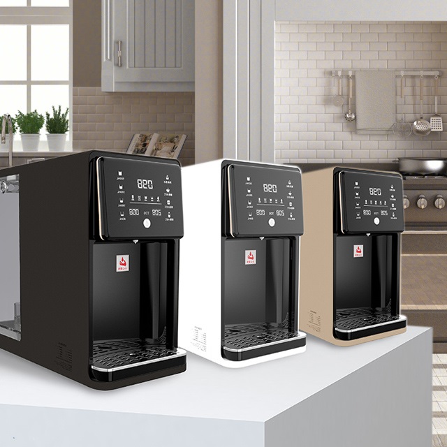 Beelili water filter dispenser home appliance water boiler