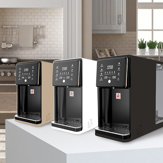 Beelili water filter dispenser home appliance water boiler