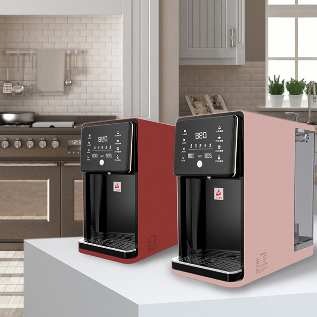 Beelili water filter dispenser home appliance water boiler