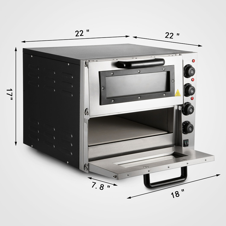Electric Pizza Oven High Quality Built-In Electric Oven for Home Kitchen Appliances Baking oven