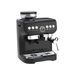 Home Kitchen Appliance 15 Bar Pump Espresso Cappuccino Bean to Cup Coffee Maker with Grinding