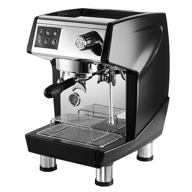 home appliances fully automatic coffee makers for Cappuccino latte with milk frother hot water