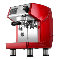 home appliances fully automatic coffee makers for Cappuccino latte with milk frother hot water