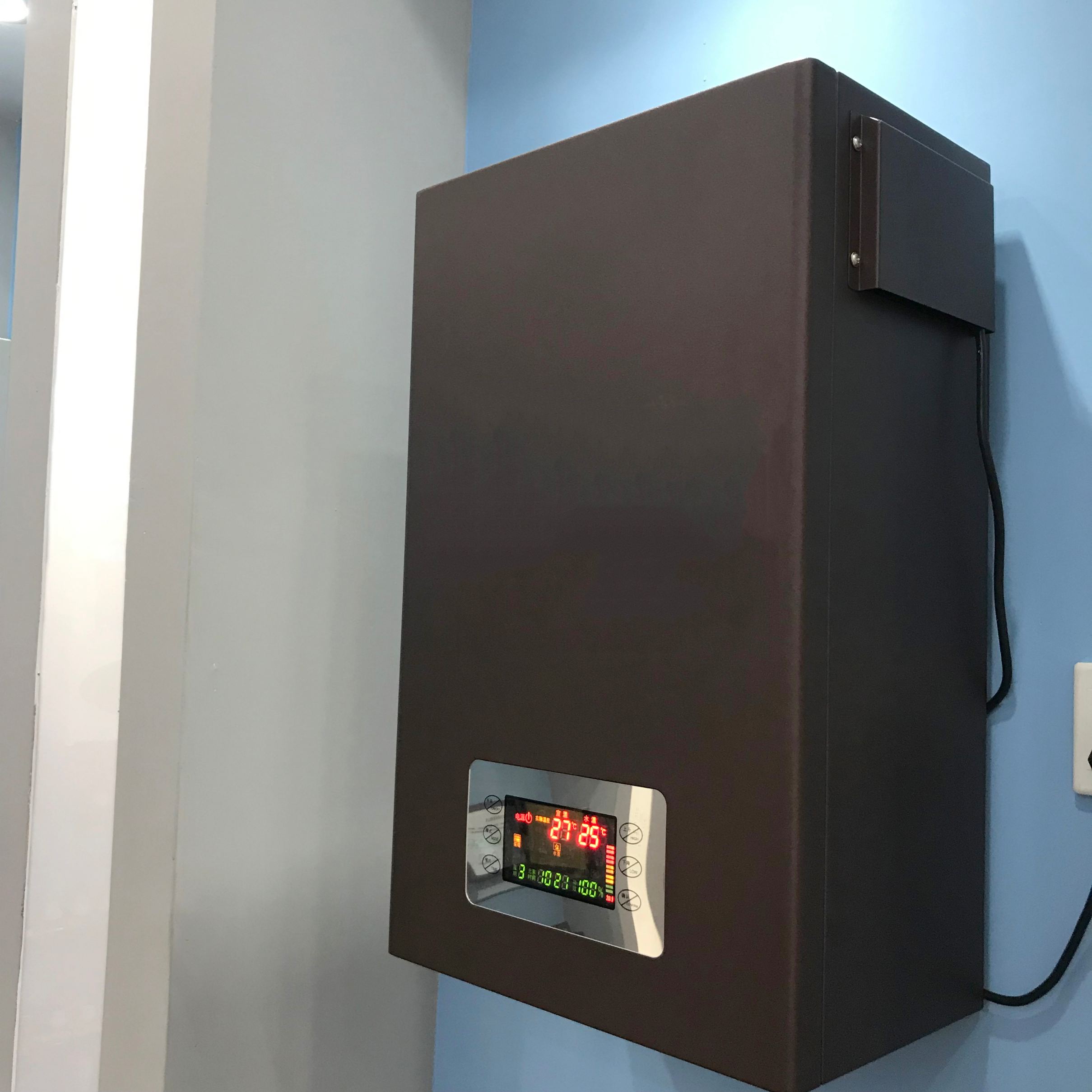 8KW OFS-AQS-S-S-8-4 home appliances Heat supply single function electric boiler radiator floor heati