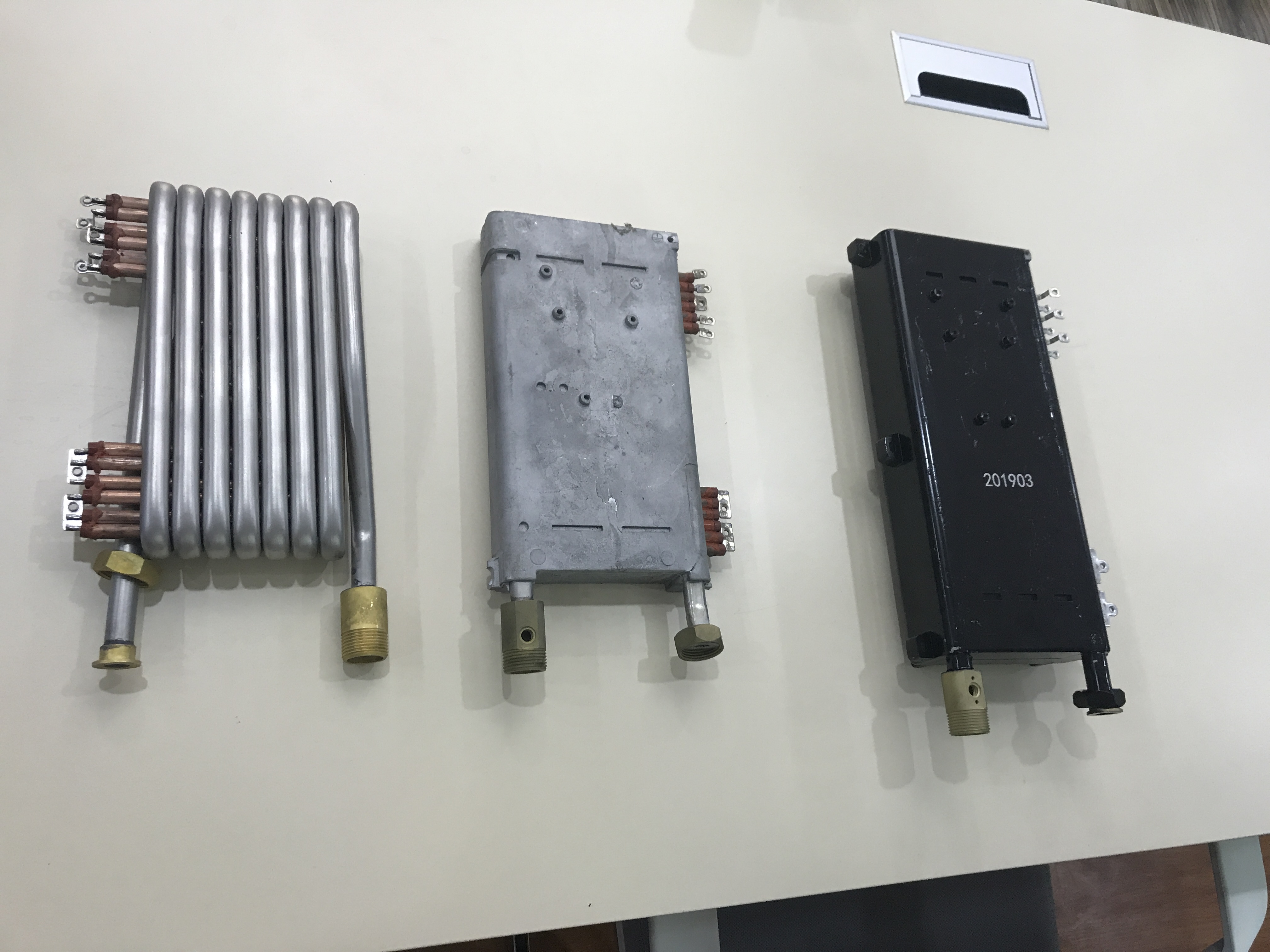 8KW OFS-AQS-S-S-8-4 home appliances Heat supply single function electric boiler radiator floor heati