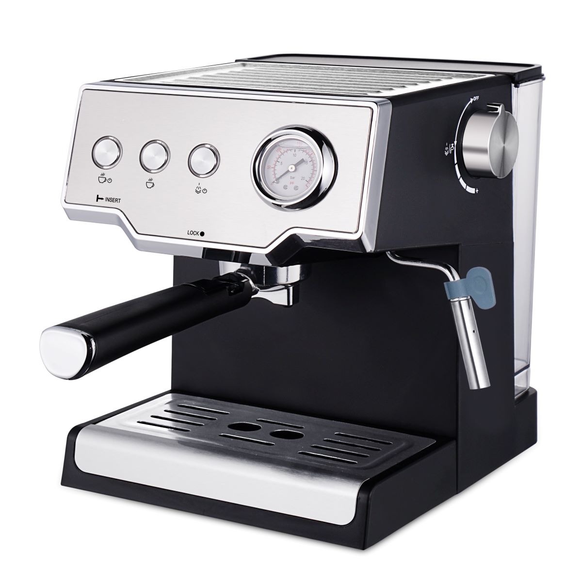 Multifunctional Expresso Coffee Machine American Capsules  Coffee Maker Home Appliances