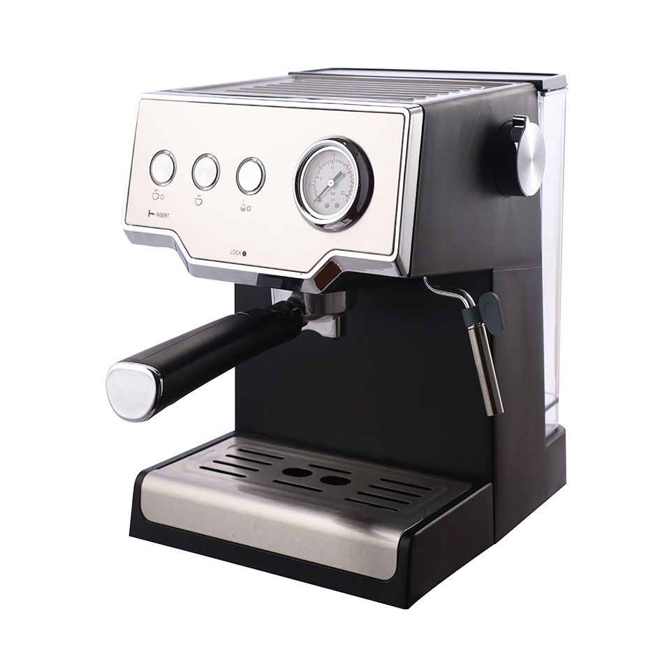Multifunctional Expresso Coffee Machine American Capsules  Coffee Maker Home Appliances
