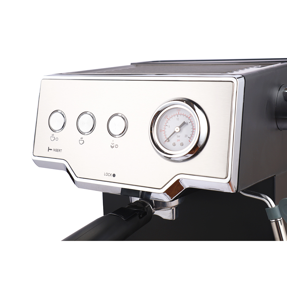 Multifunctional Expresso Coffee Machine American Capsules  Coffee Maker Home Appliances