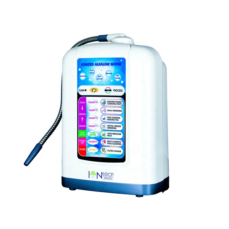 IT-530 Iontech best countertop alkaline water cooler for home appliance