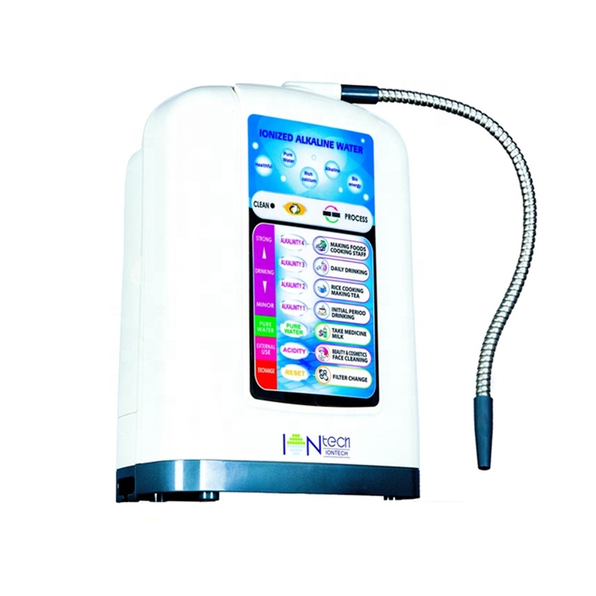 IT-530 Iontech best countertop alkaline water cooler for home appliance