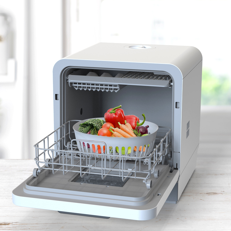 Dish washer Kitchen household appliances Smart mini dish Washing machine Mini Dish Washer Machine fo