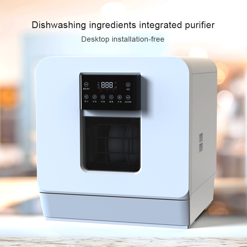 Dish washer Kitchen household appliances Smart mini dish Washing machine Mini Dish Washer Machine fo