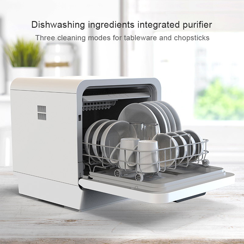 Dish washer Kitchen household appliances Smart mini dish Washing machine Mini Dish Washer Machine fo