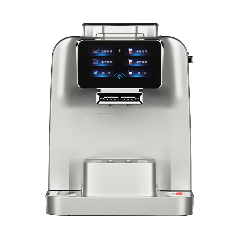 Wholesale home appliance touch-screen fully automatic coffee machine